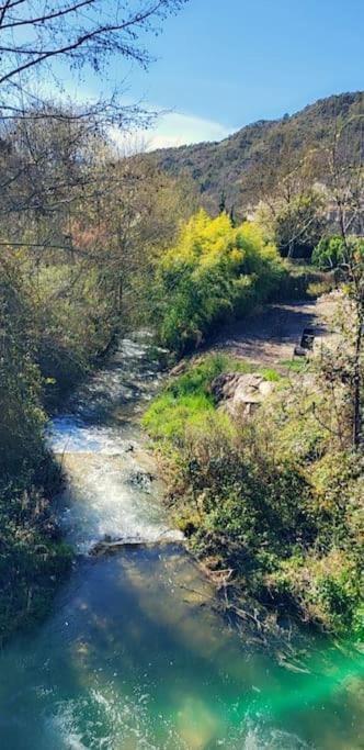 Gite Le Chaudron 1 A 7Pers Avec Piscine Montclar-sur-Gervanne المظهر الخارجي الصورة