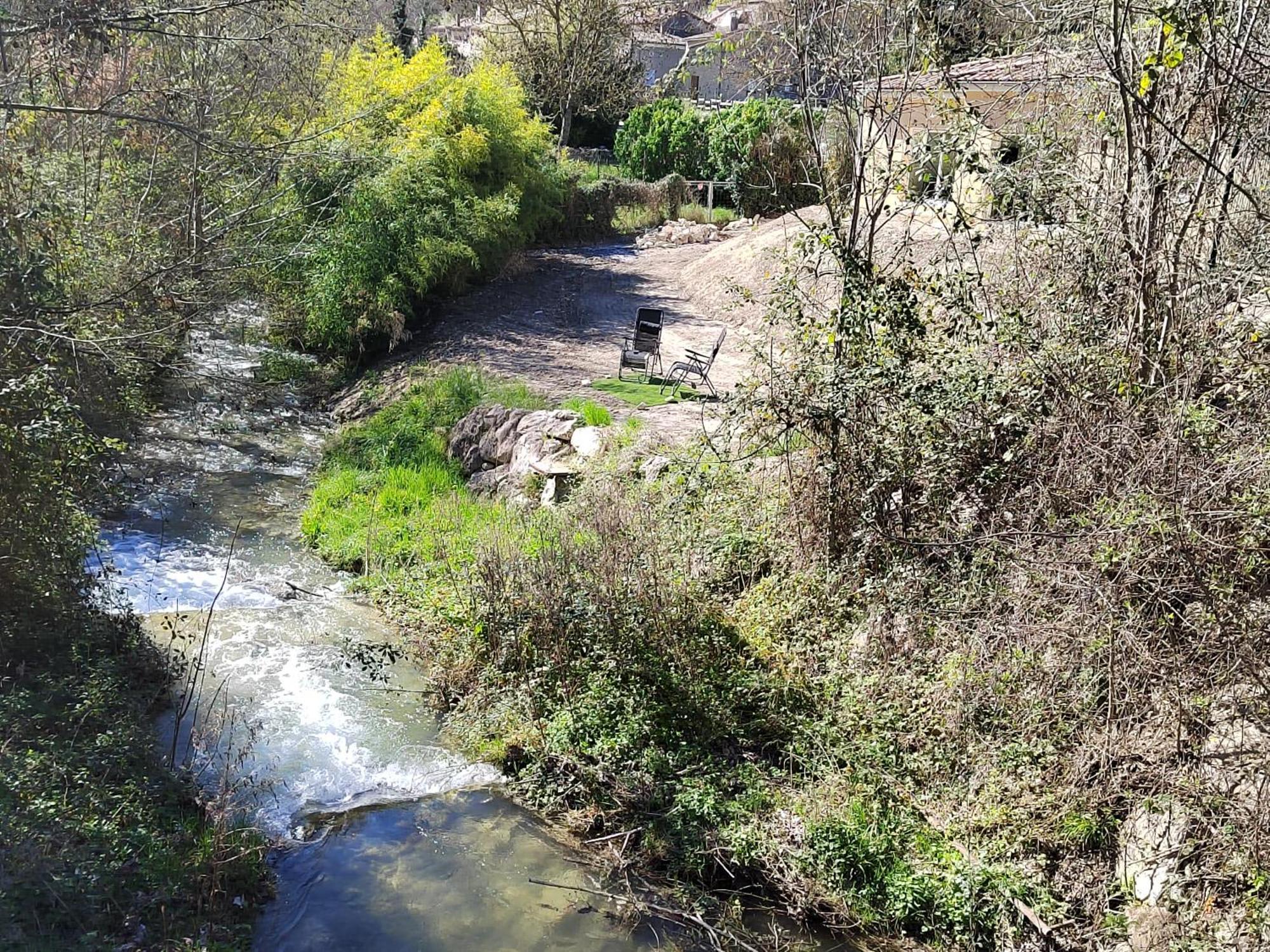 Gite Le Chaudron 1 A 7Pers Avec Piscine Montclar-sur-Gervanne المظهر الخارجي الصورة